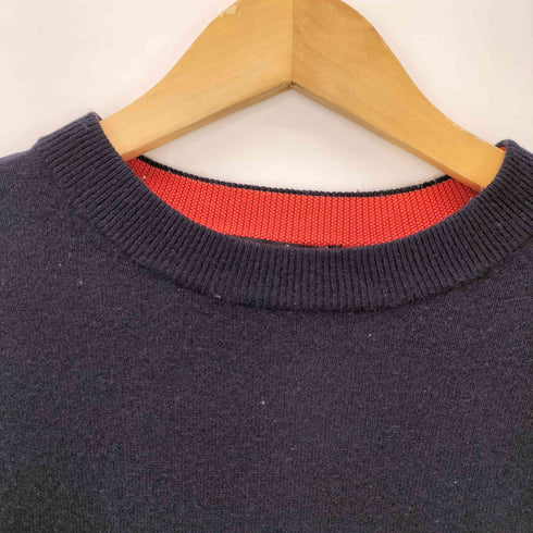 ティーバイアレキサンダーワン T by Alexander Wang カシミヤ混 ウール ナイロン レーヨン 混紡 ニット セーター メンズ import:XS